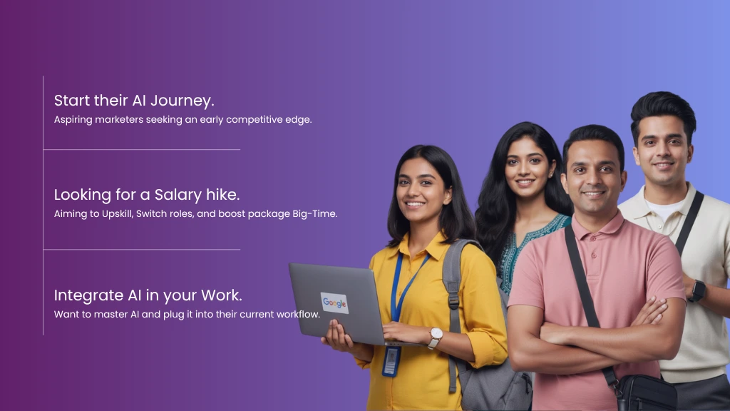 Who is aivolve academy AI Marketing Masterminds for